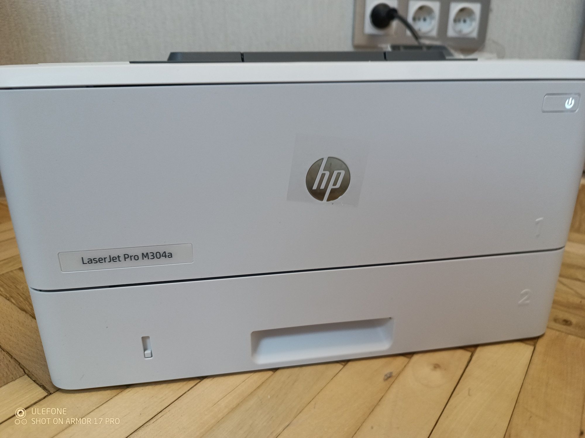 НОВИЙ! Лазерний принтер HP LaserJet Pro M304a (W1A66A) CF259A