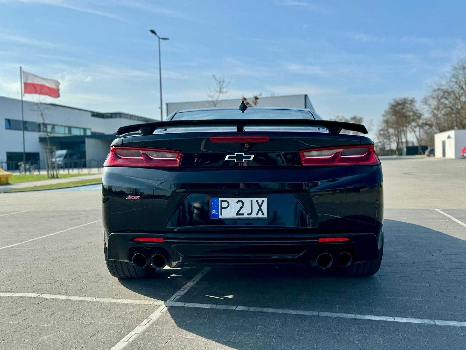 Chevrolet Camaro SS 6.2 2018R