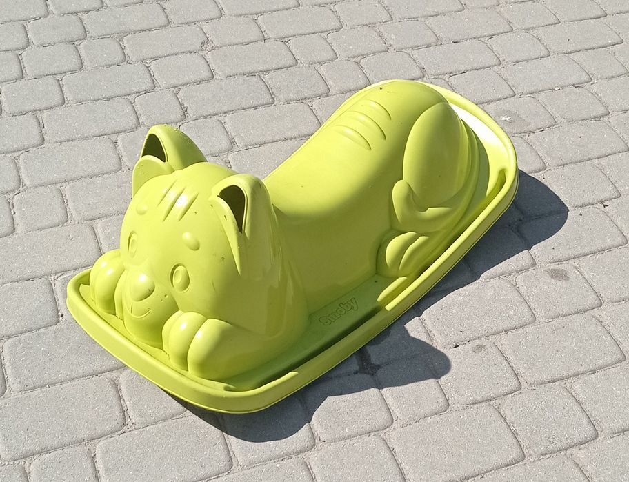 Bujak Bujaczek Kot zielony Snoby