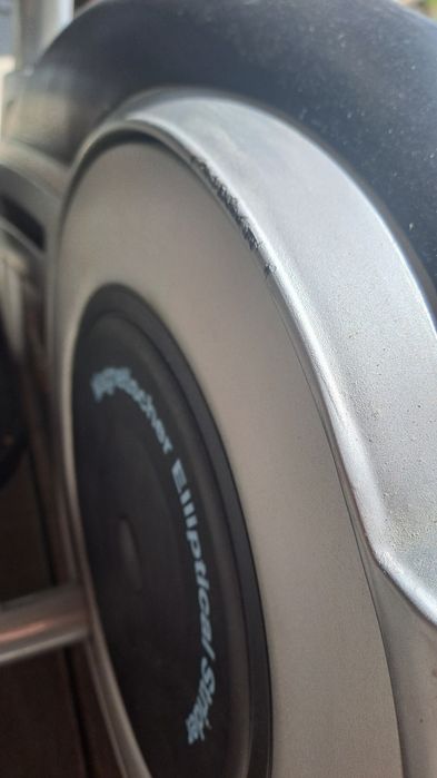 Orbitrek trenażer steper fitnes sport bieżnia rowerek