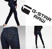 Джинсы G-Star RAW, р. 27-28, оригинал