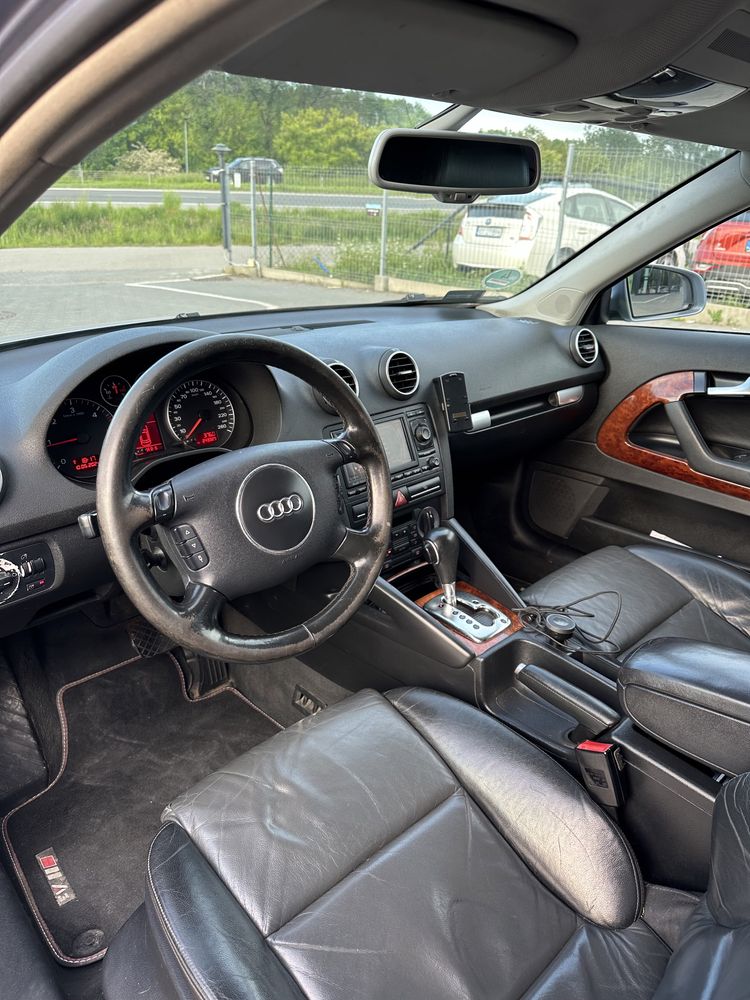 Audi a3 2.0tdi automat