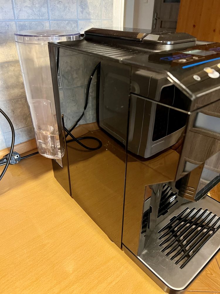 Expres do kawy simens EQ500 ciśnieniowy automatyczny latte