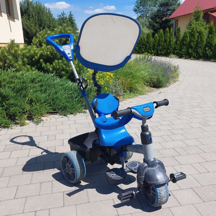 Rowerek litle little tikes