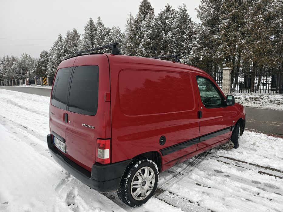 Peugot Partner HDi