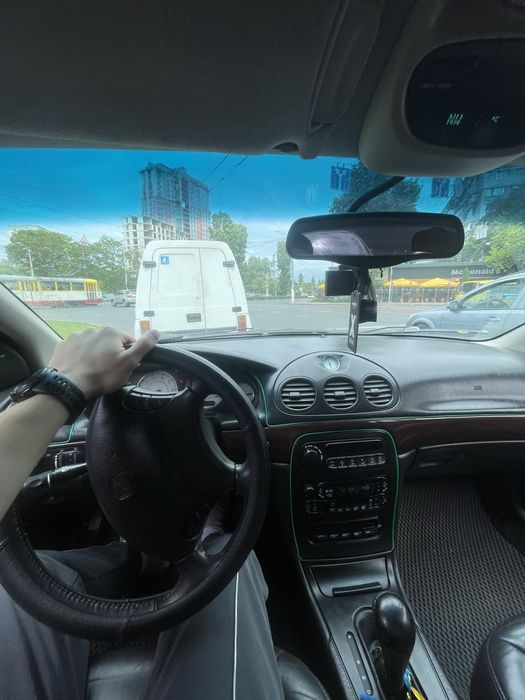 Chrysler 300M, 3.5 л