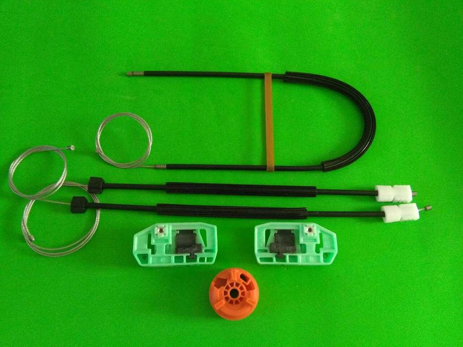 Kit Reparação Elevadores de Vidro Auto