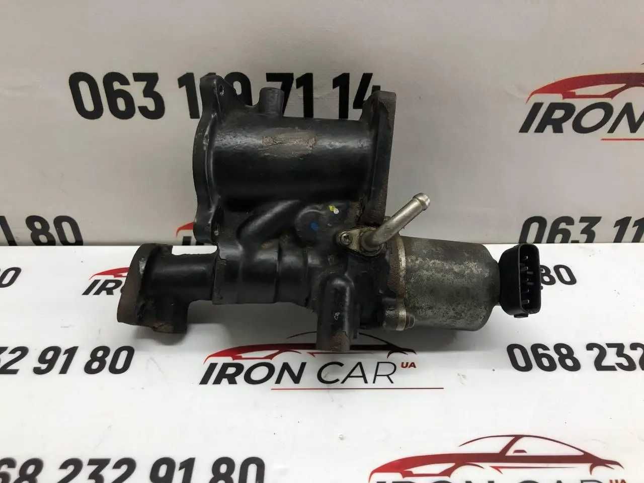 Клапан ЕГР Опель Астра Opel Astra h 1.7 8980607951