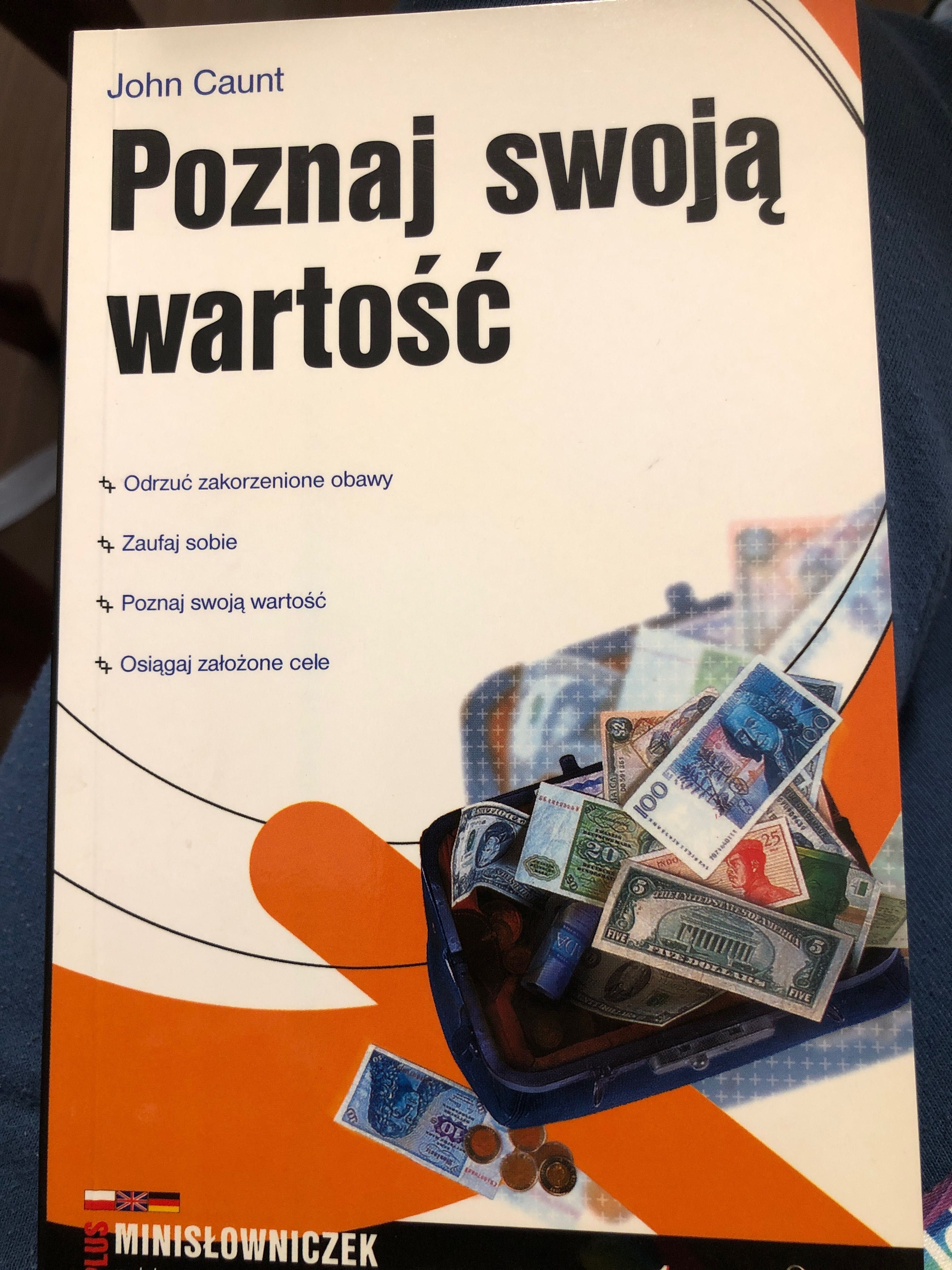 Poznaj swoją wartość. John Caunt