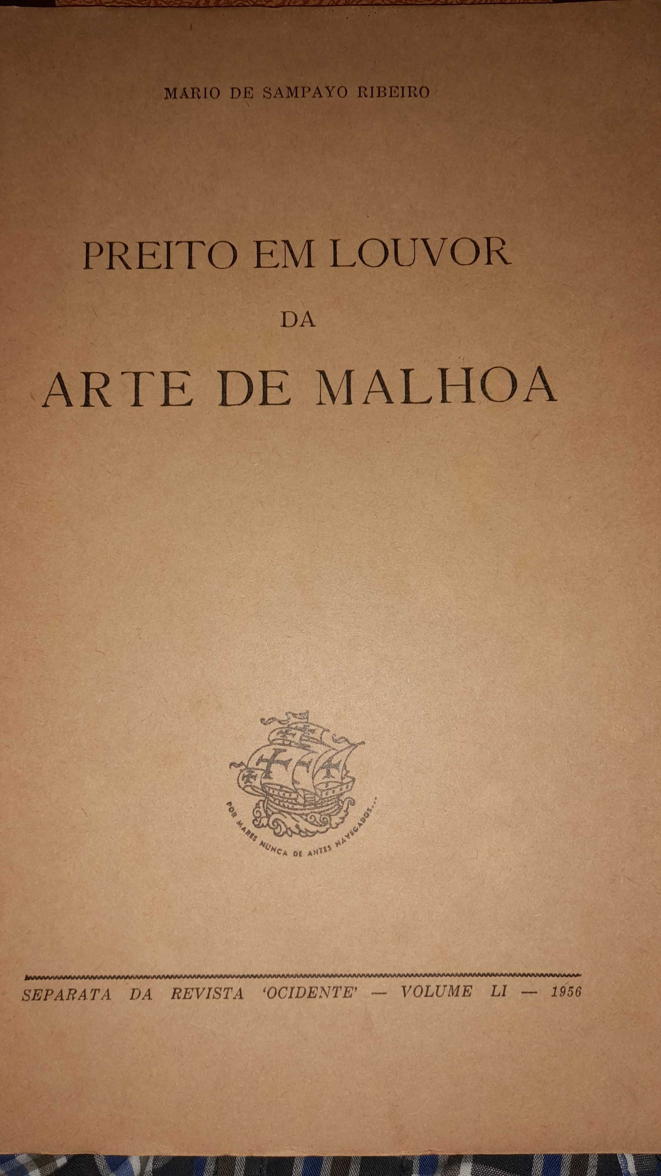 Preito em Louvor da Arte de Malhoa