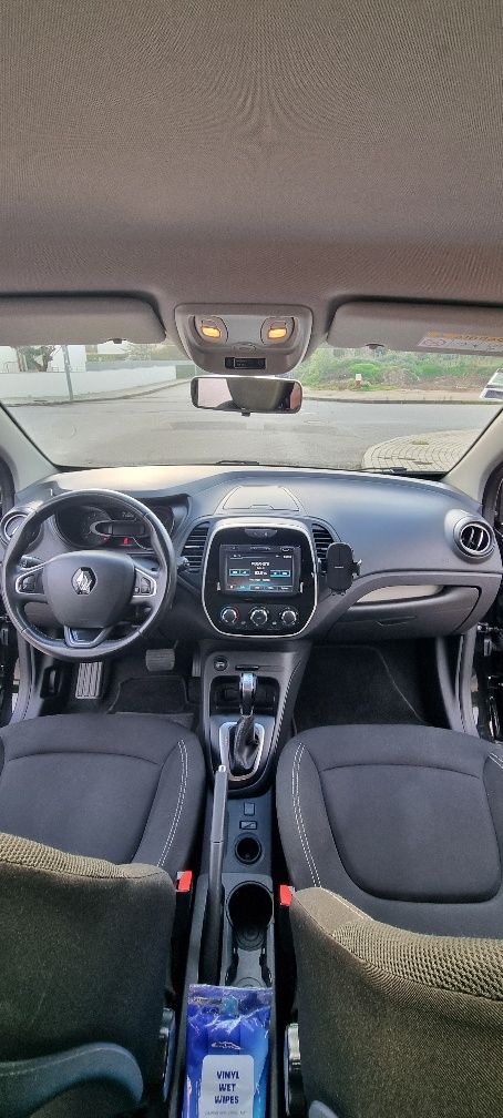 Renault Captur 1.5 dCI Exclusive EDC