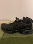 Nike air tn czarne