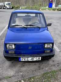 Fiat 126p od nowości w rodzinie!