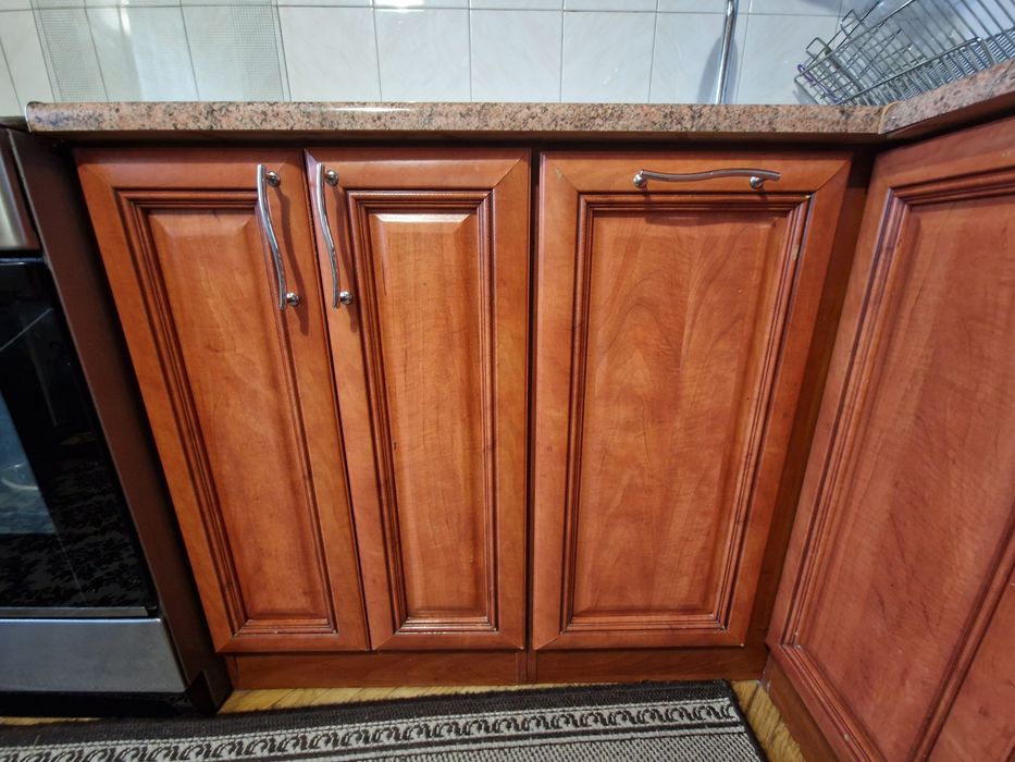 Кухня, фасади МДФ