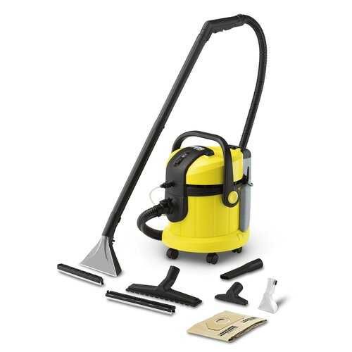 Odkurzacz Piorący KARCHER SE 4001