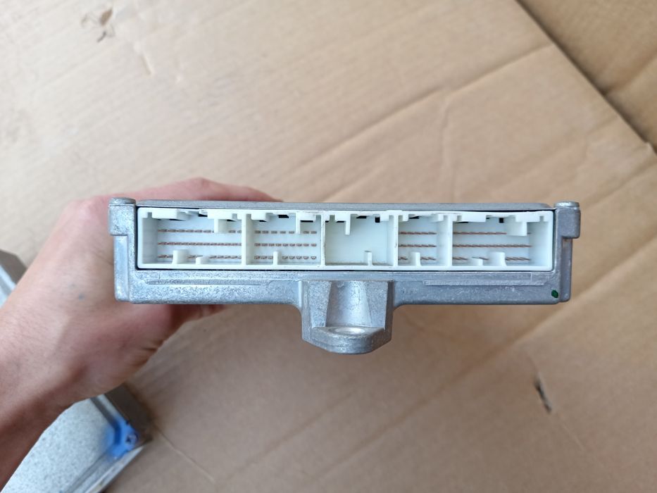 Компьютер контроллер двигателя honda accord 7