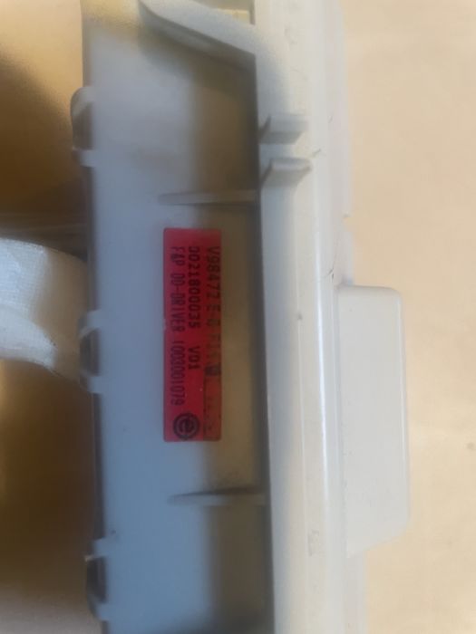 Plyta glowna do pralki Haier HW70-B14266