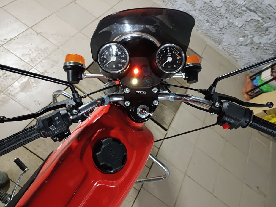 Продам Яву в хорошем состоянии