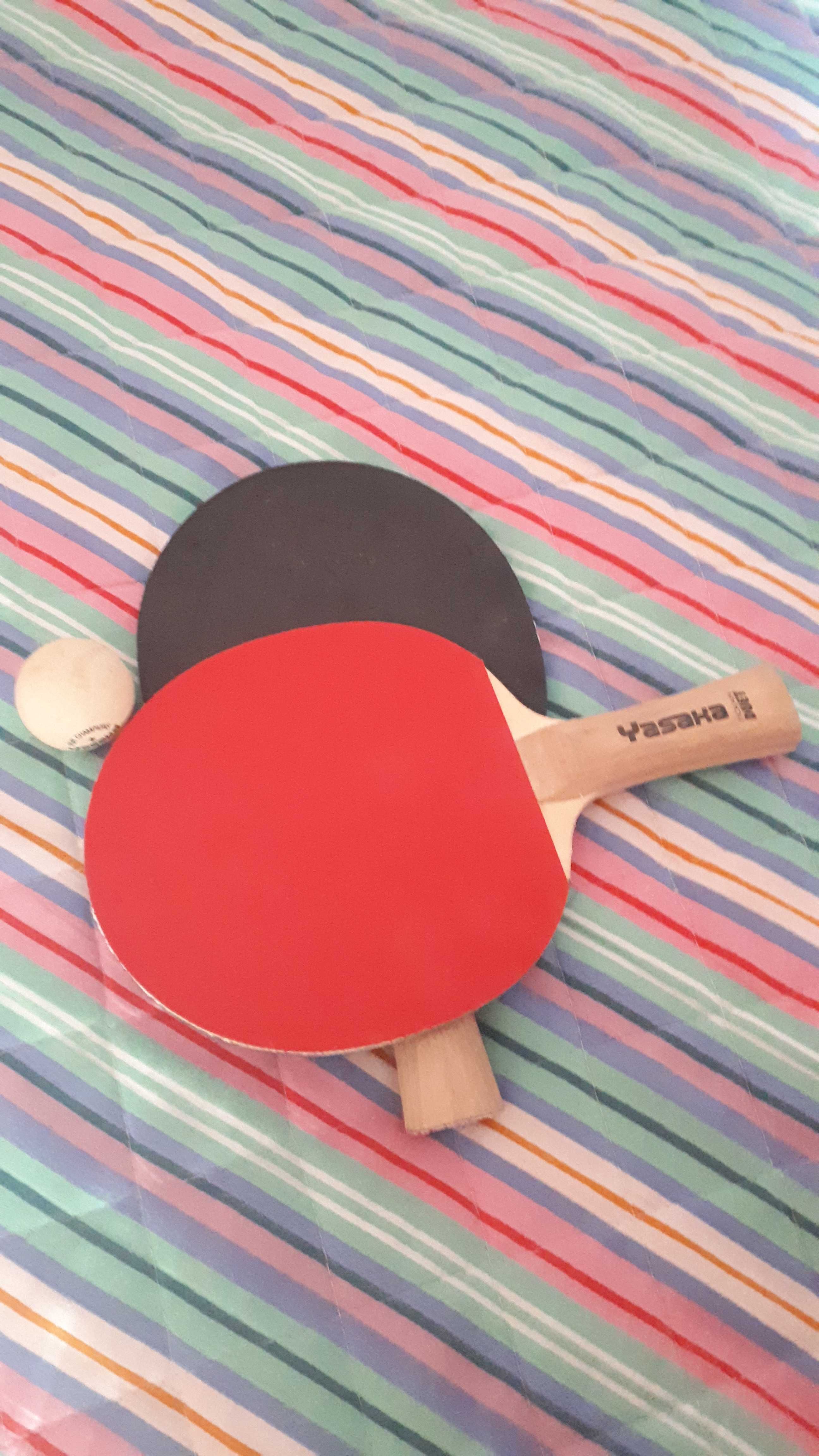 Kit tenis de mesa/ping pong