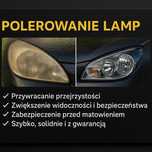 Polerowanie lamp – profesjonalnie i skutecznie!