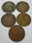 Vendo 4 Moedas Estrangeiras