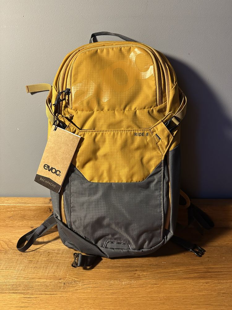 Plecak MTB Evoc ride 16l
