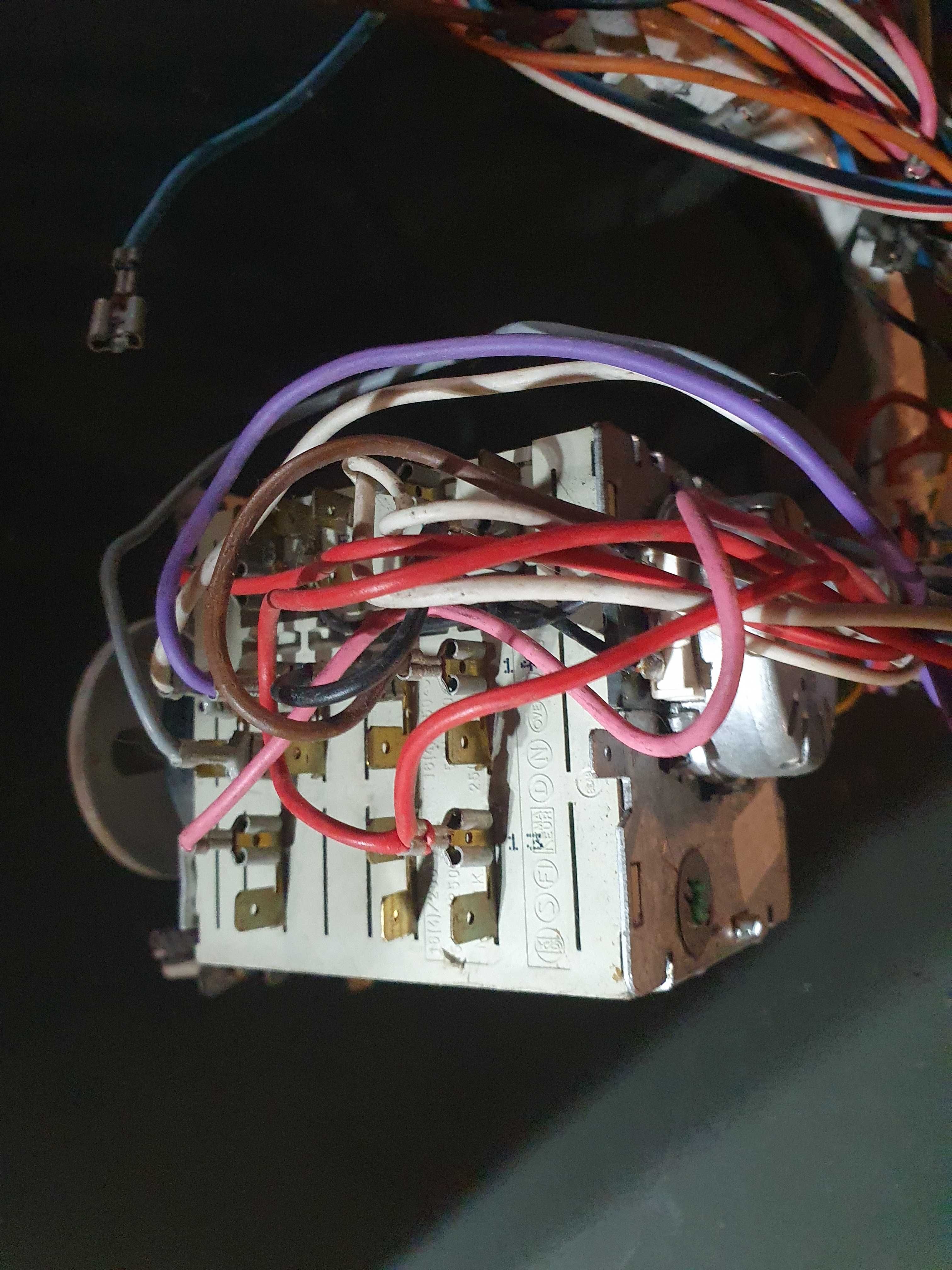 programator do pralki INDESIT
