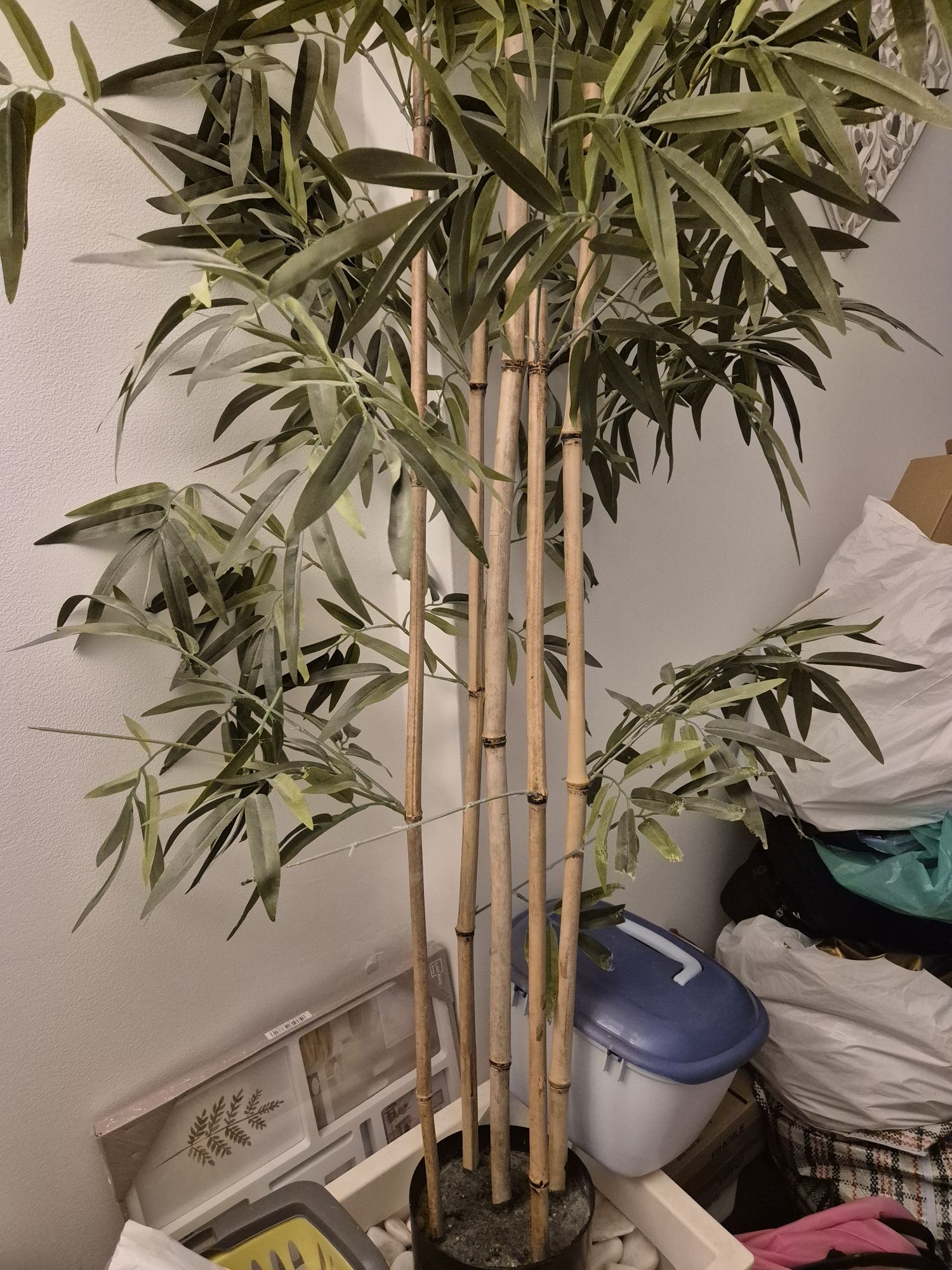 Planta Artificial em Muito Bom Estado