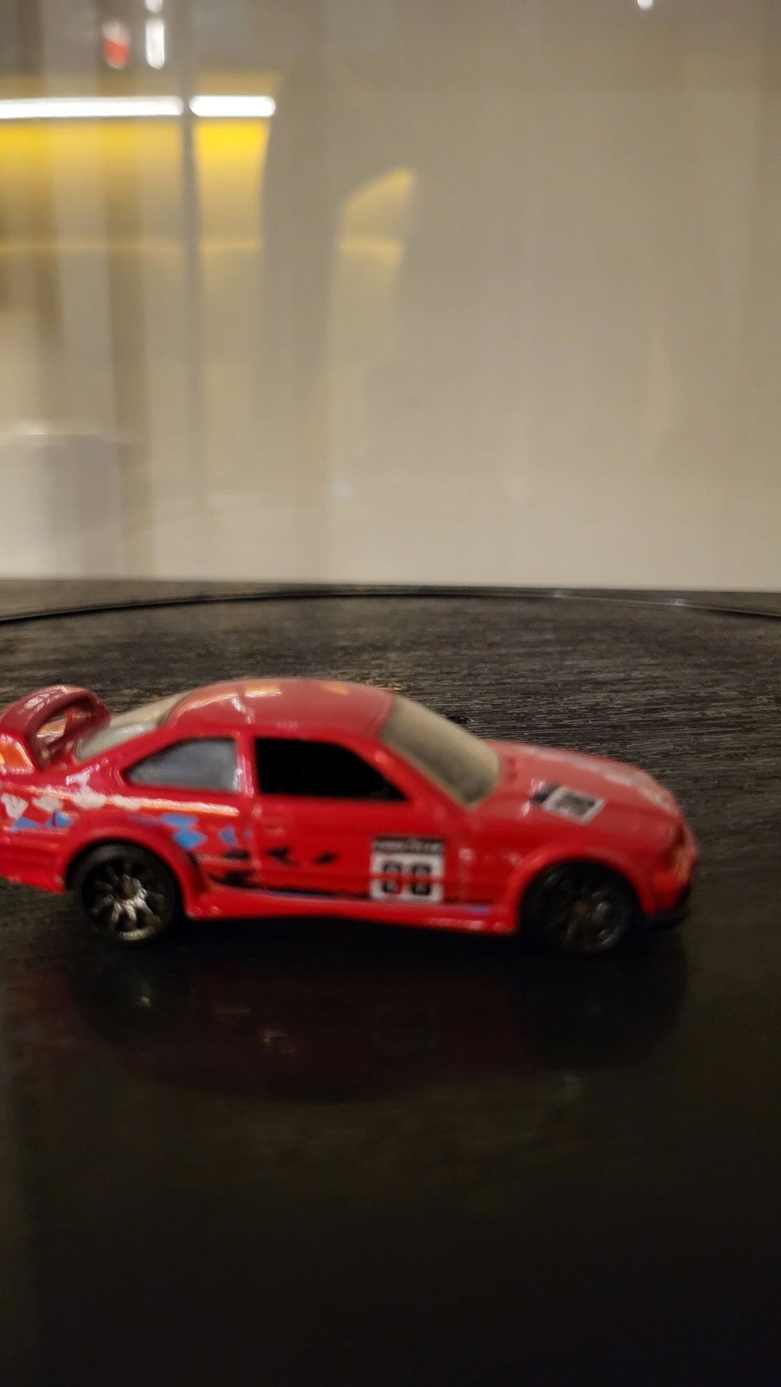 Bmw e36 luzak hot wheels