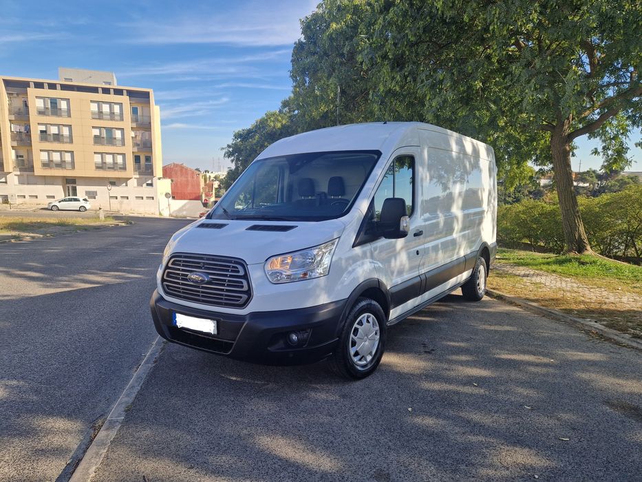 Ford transit TDCi