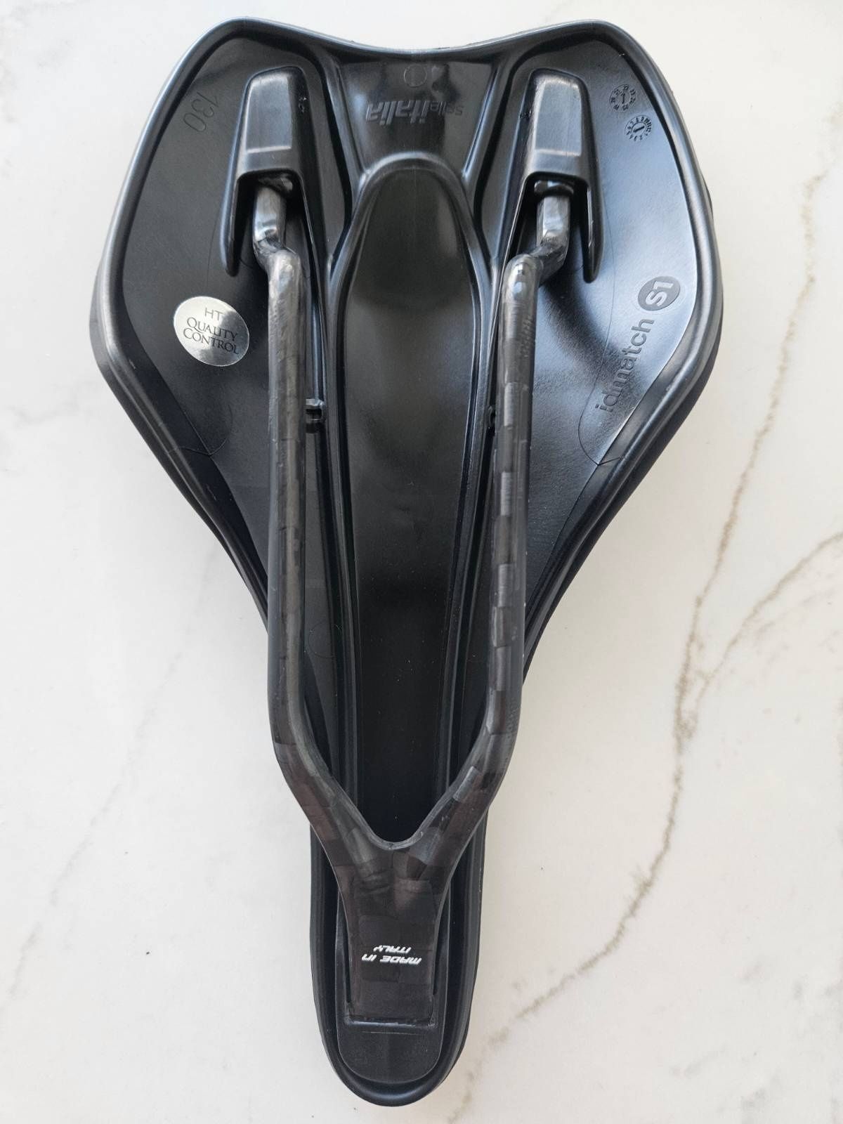 Selim Selle Italia Selim SLR Boost Kit Carbon S1 - new