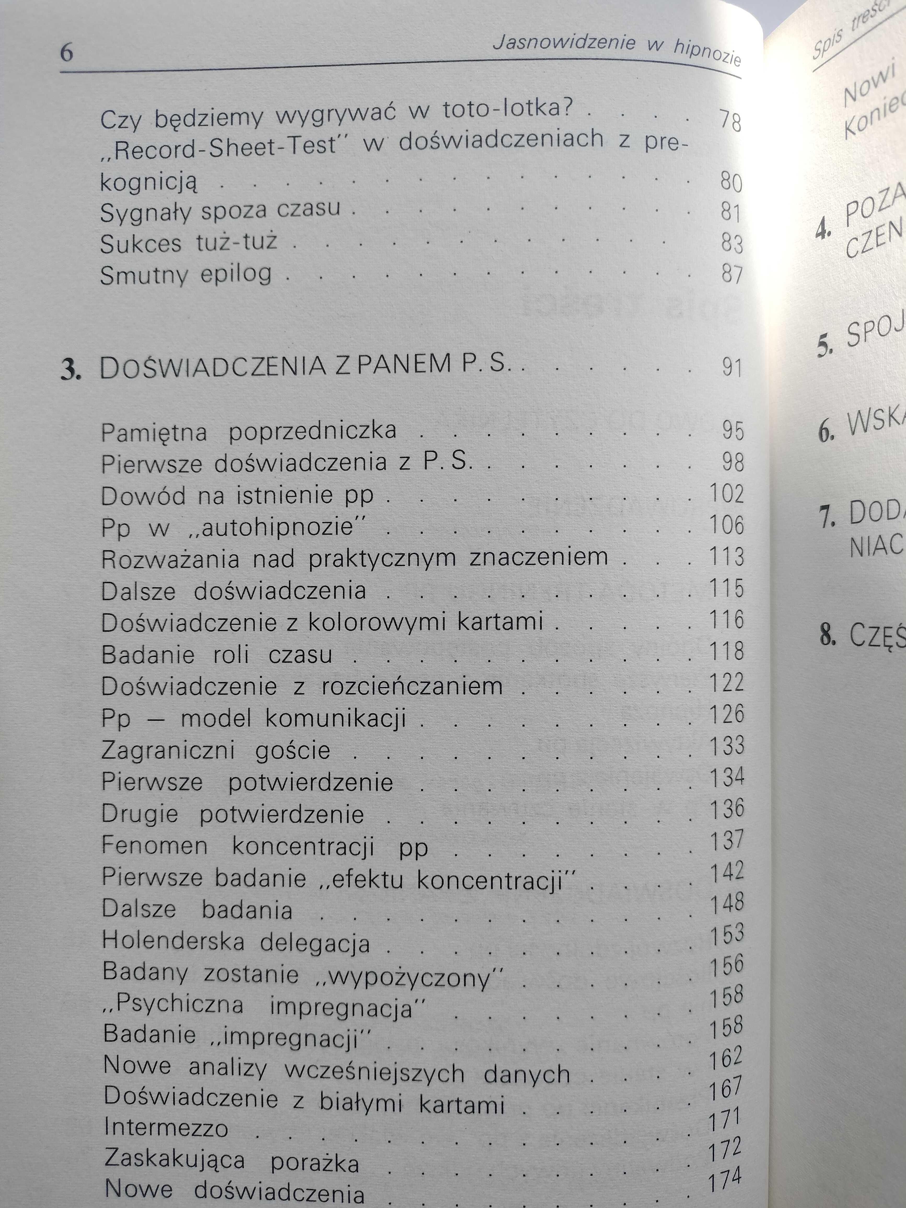 Parapsychologia Hipnoza Prof. Milan Ryzl