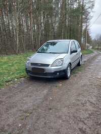 Ford Fiesta 1.4 tdci