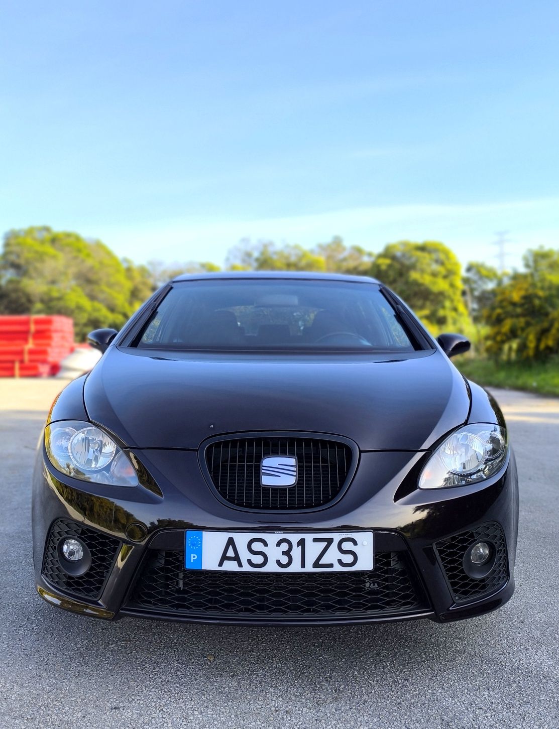 Seat Leon Cupra 2.0 TFSi 240cv - TROCO