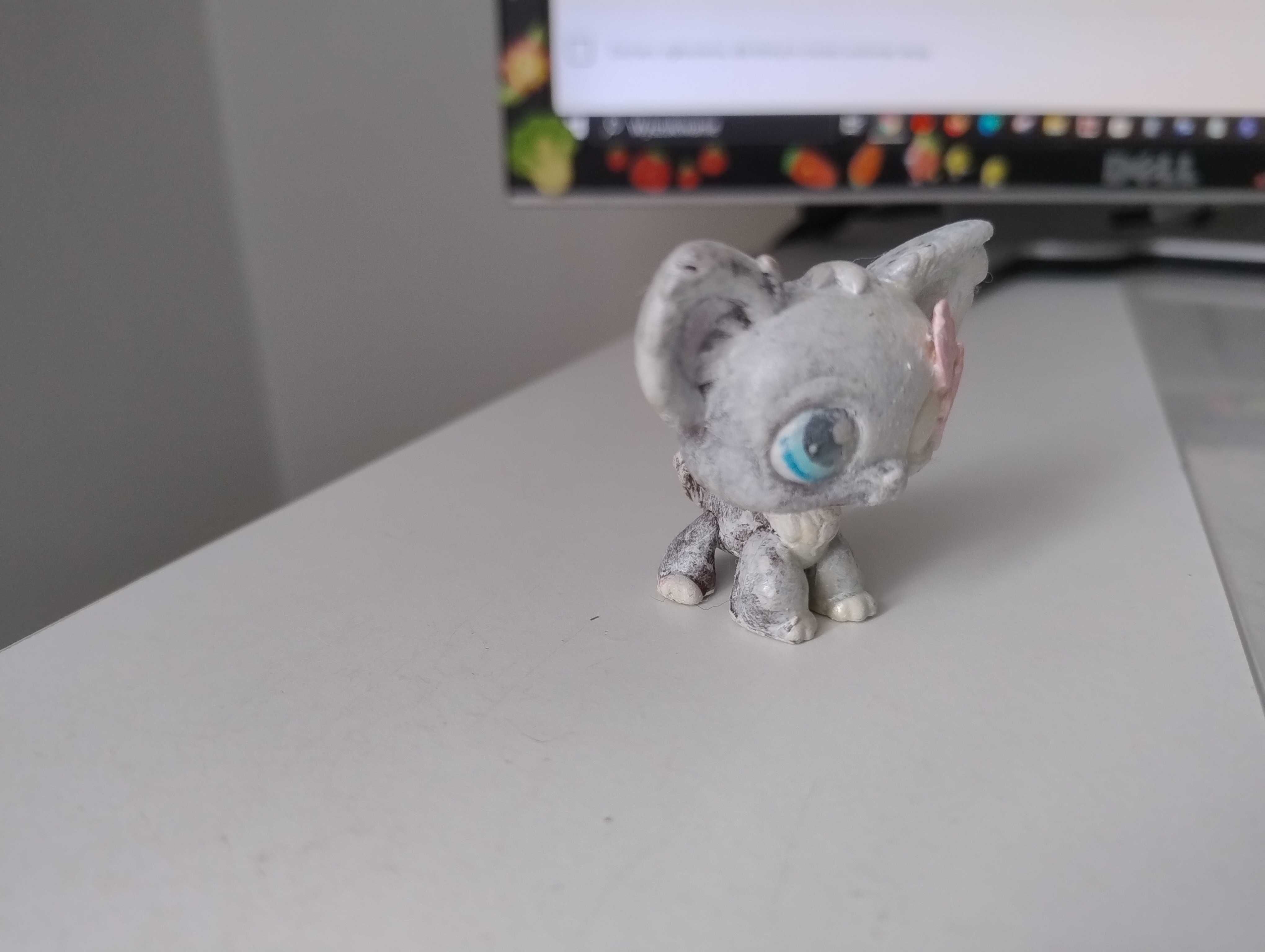 LPS piesek - custom