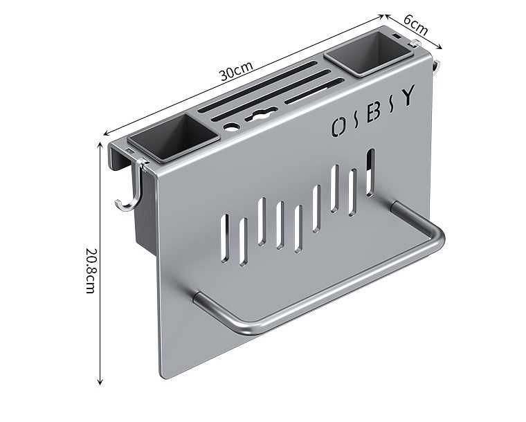 Органайзер для ножей настенный