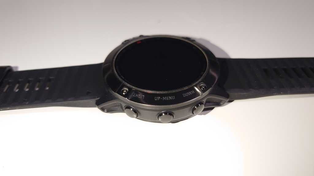 Zegarek Garmin Fenix 6X Pro czarny