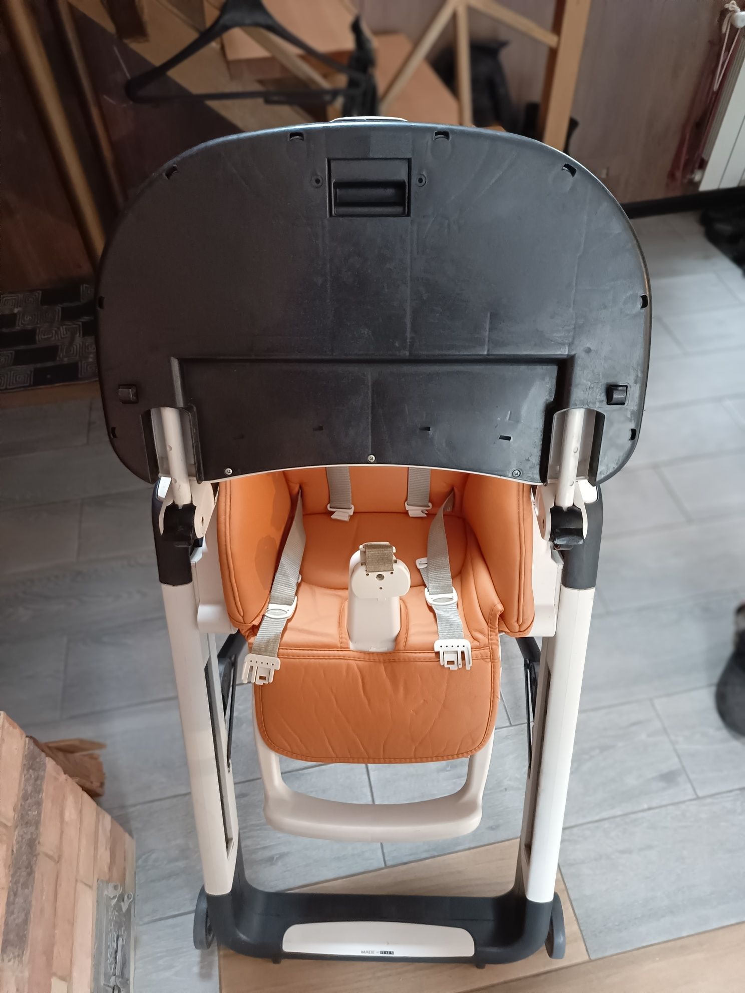 Детское сиденье для кормления "Peg-Perego"