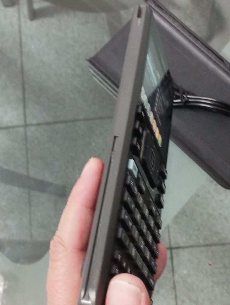 Calculadora Gráfica Texas instruments TI-Nspire CX  CAS