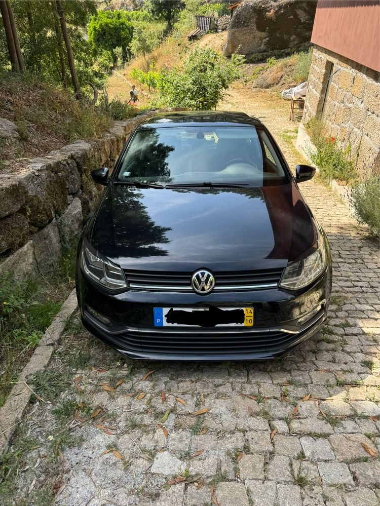 Volkswagen polo tdi dsg