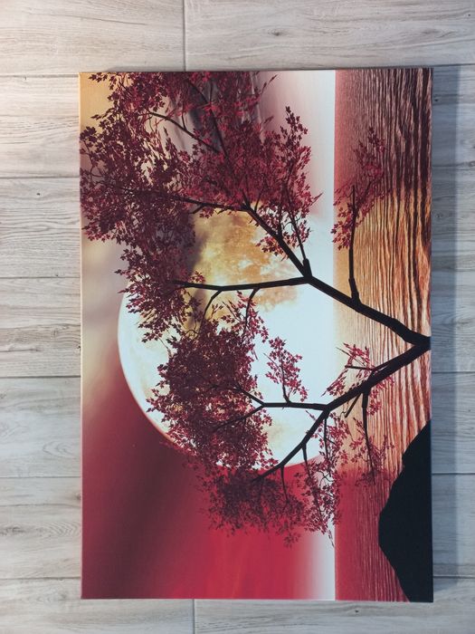 Piękny obraz ścienny