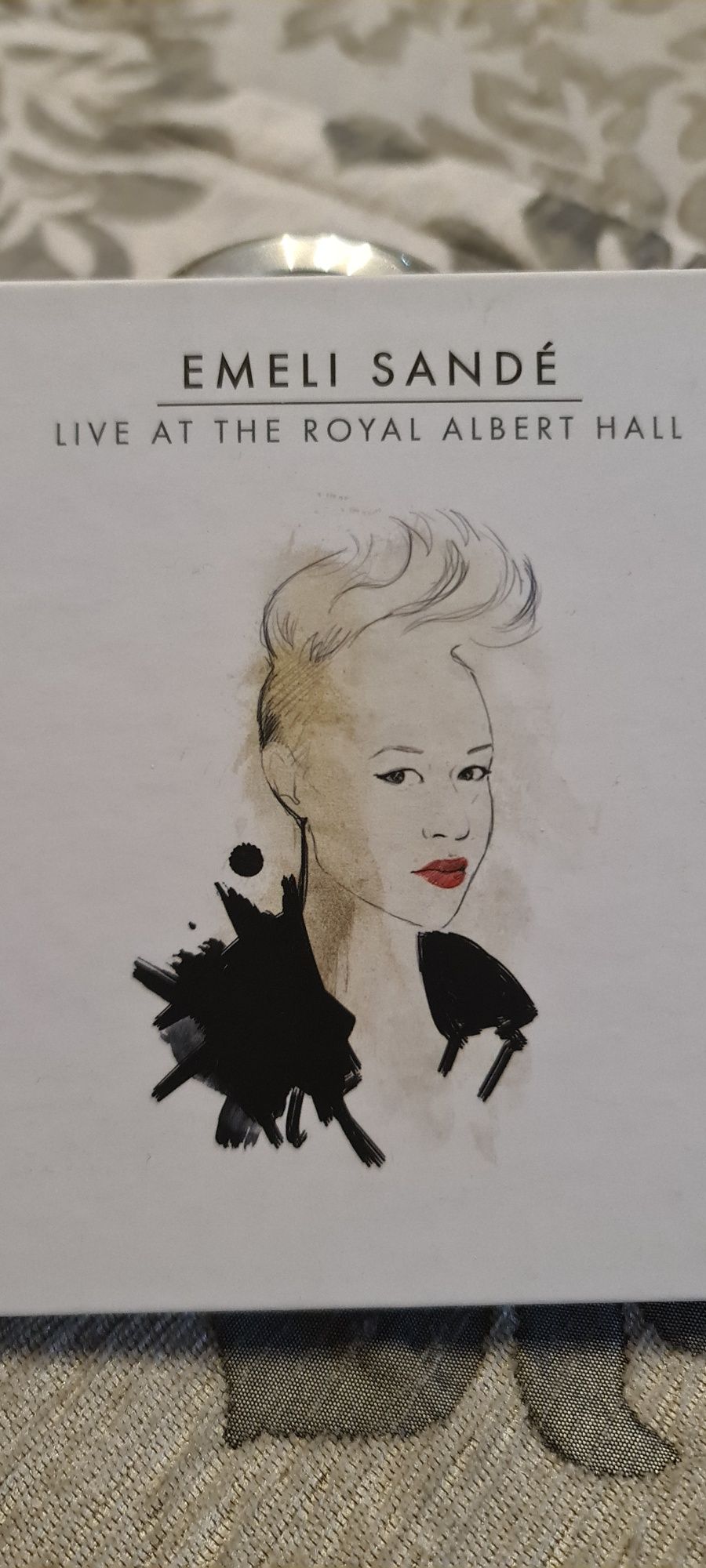 Emeli Sande, Live At The Royal Albert Hall, DVD+CD