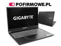 Nowy Laptop Gamingowy Gigabyte 15" i5-12GEN 16GB DDR4 512SSD RTX 4060