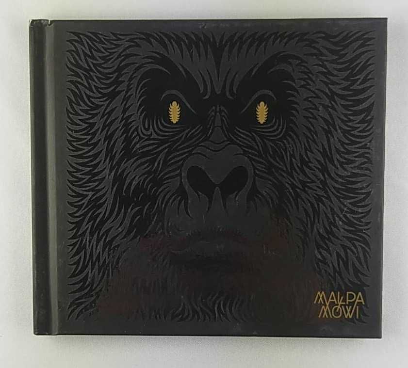 Małpa Mówi 1 Wydanie CD