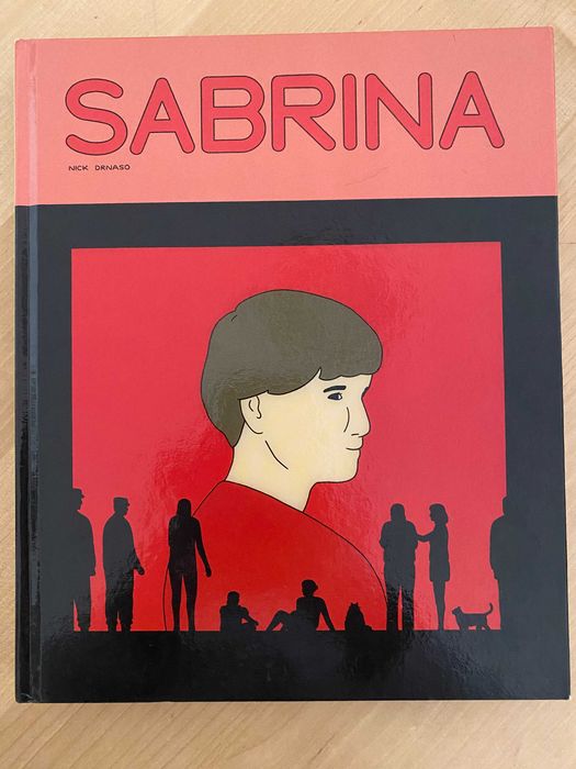 Sabrina de Nick Drnaso (portes incluídos)