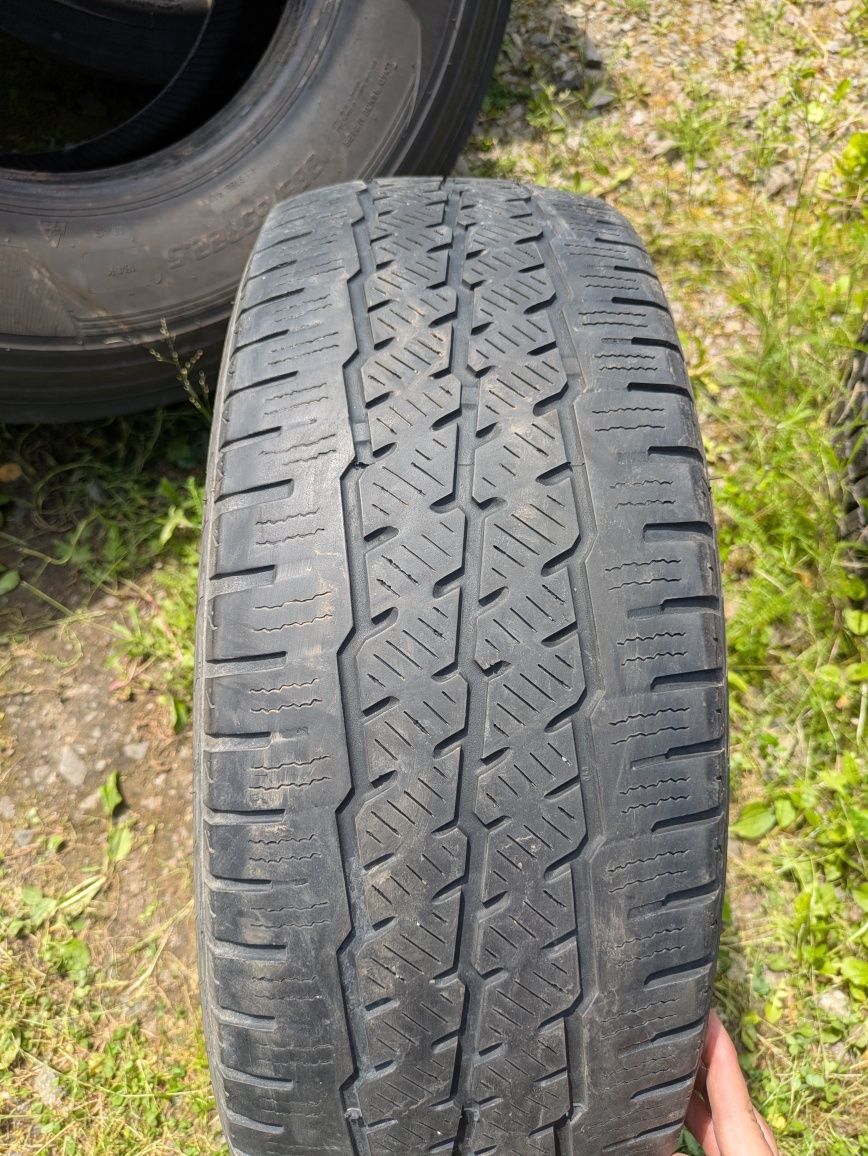 opona używana 225/65 R16C Goodride wielosezon
