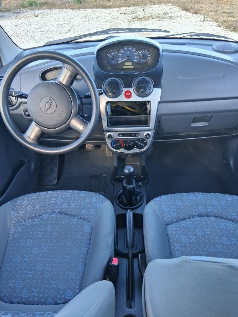 Chevrolet Matiz 1.0
