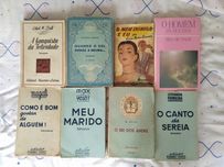 Livros Coleção Azul e outros