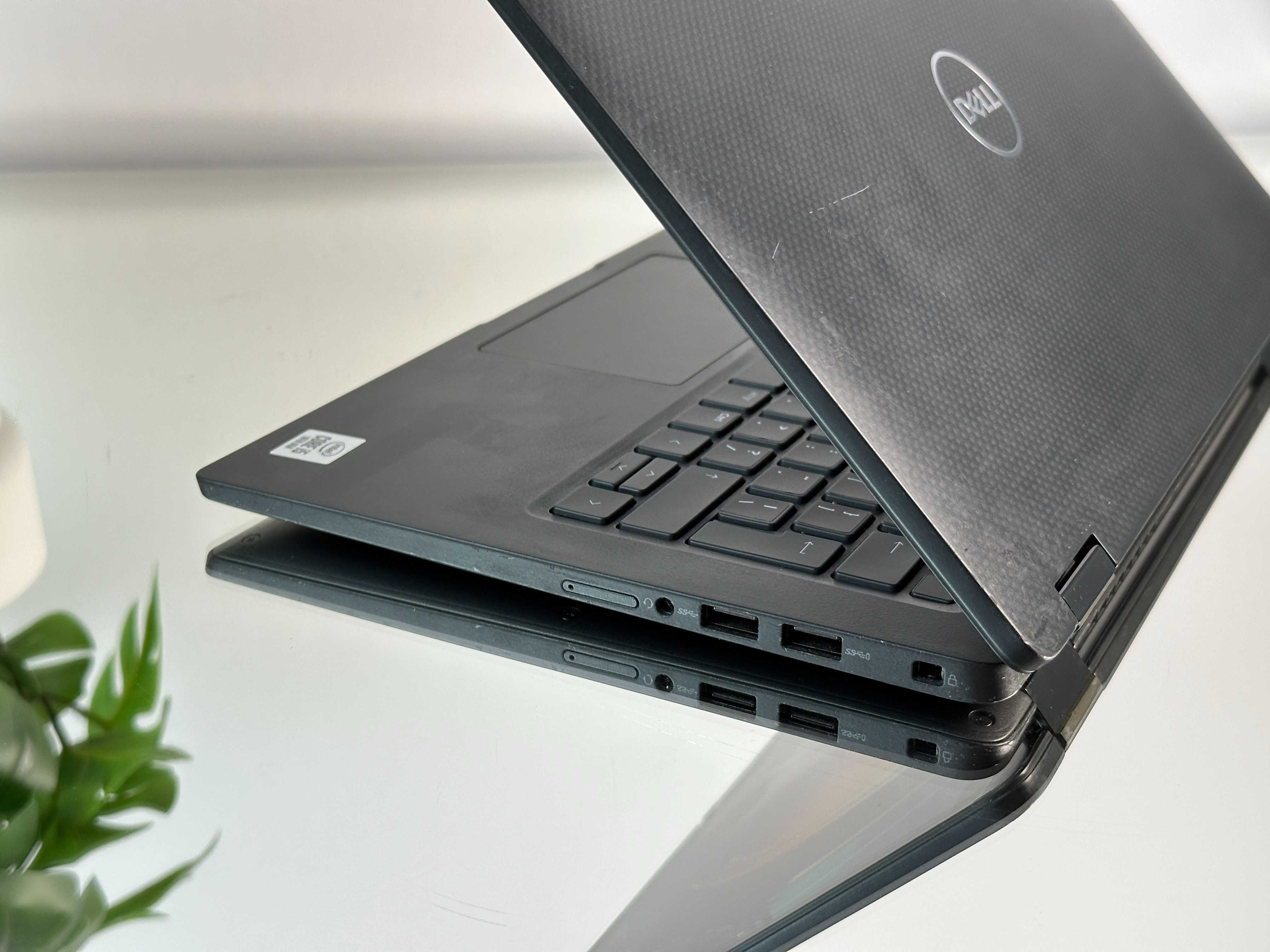 Biznesowy Laptop Dell Latitude 7310 2in1 i5 10GEN 16gb/256gb FHD DOTYK