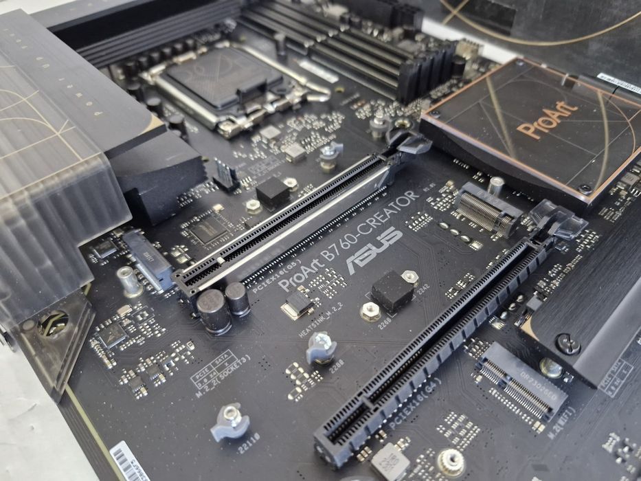 Asus Proart B760-Creator Socket 1700 Płyta Główna